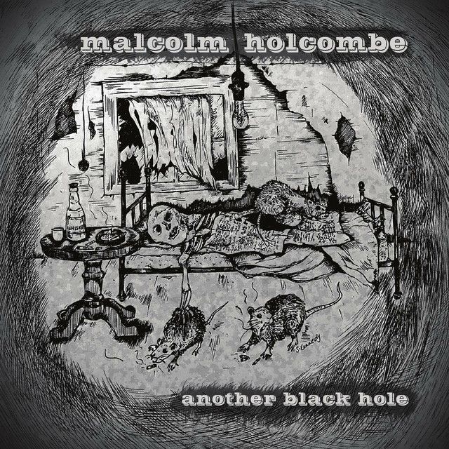 Another Black Hole album cover