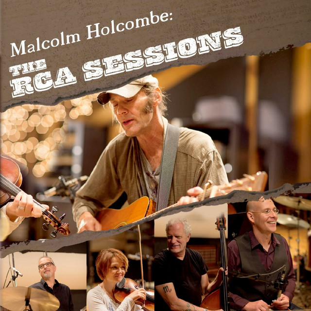 The RCA Sessions album cover
