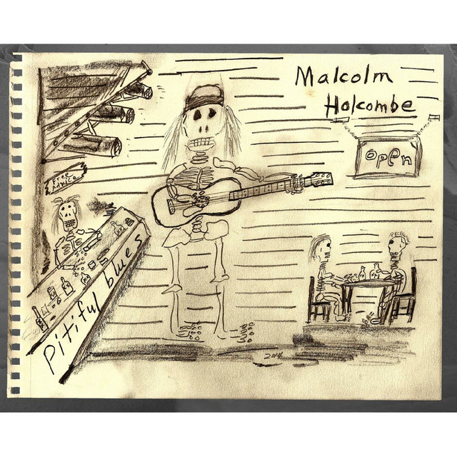 Pitiful Blues album cover