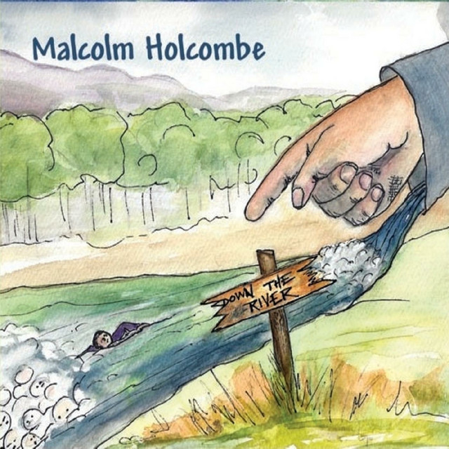 Down the River album cover