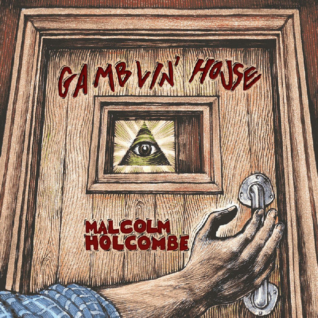 Gamblin' House album cover