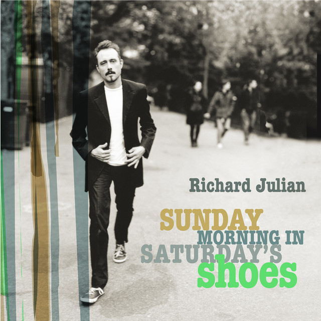 Sunday Morning In Saturday's Shoes album cover
