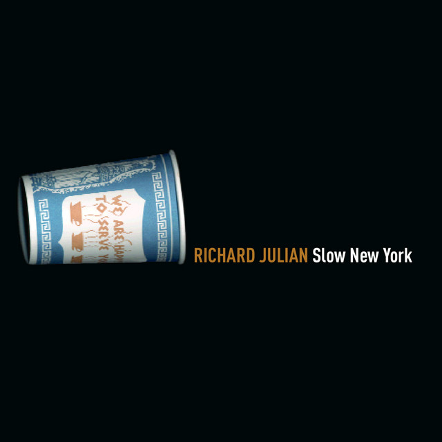 Slow New York album cover