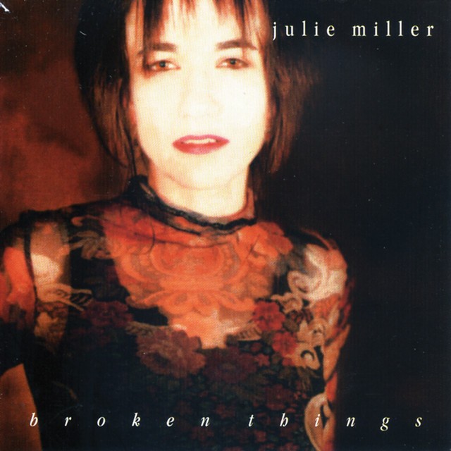 Broken Things album cover