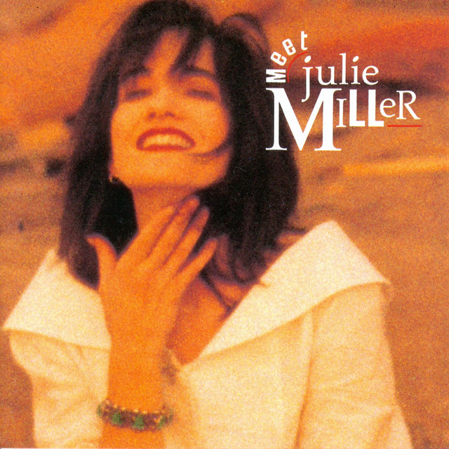 Meet Julie Miller album cover