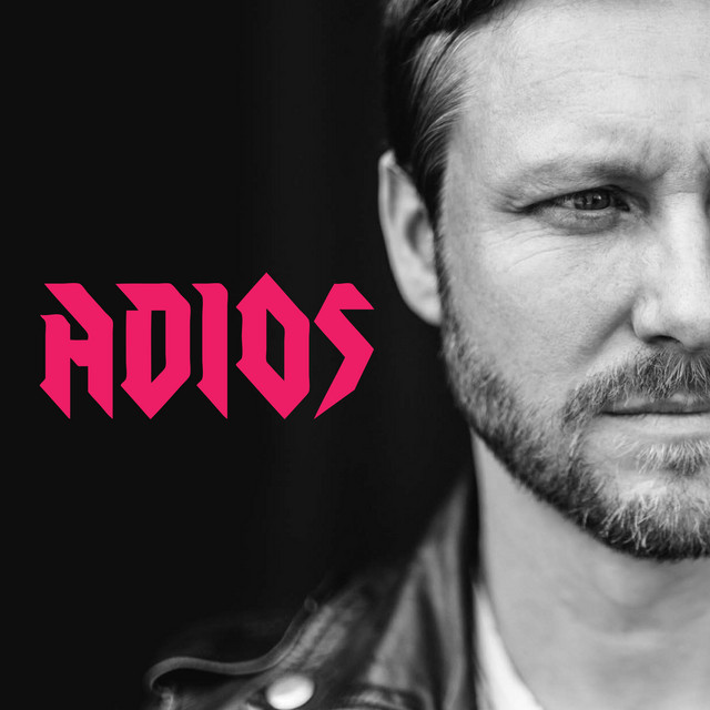 Adios album cover