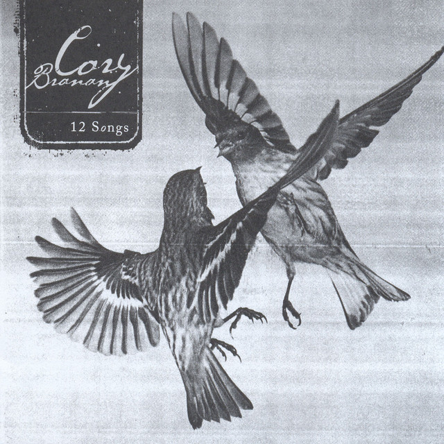 12 Songs album cover