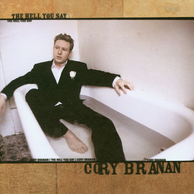 The Hell You Say album cover