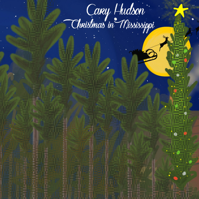 Christmas In Mississippi album cover