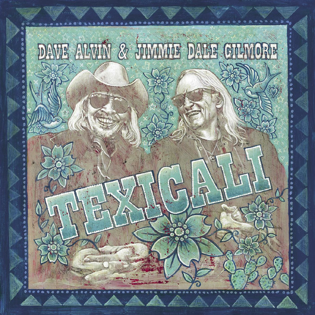 TexiCali album cover