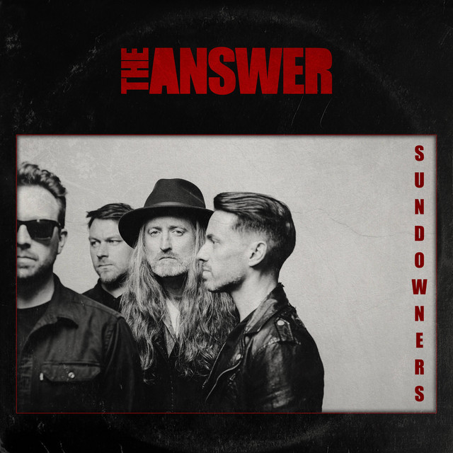 Sundowners album cover