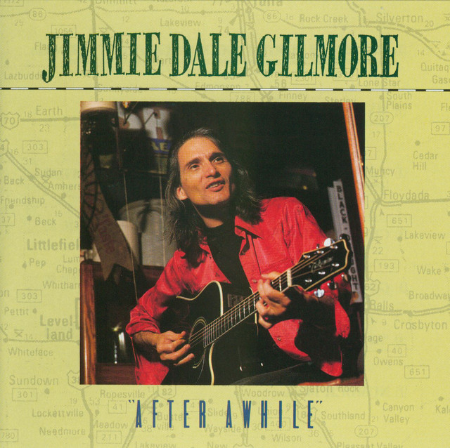 "After Awhile" album cover