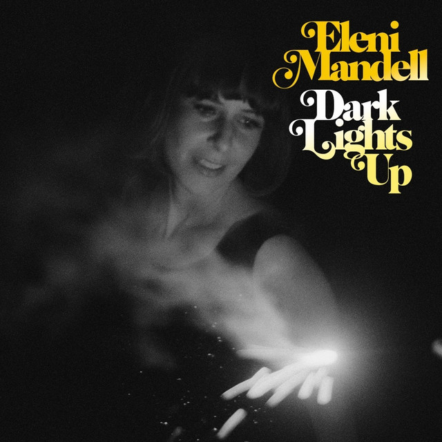 Dark Lights Up album cover