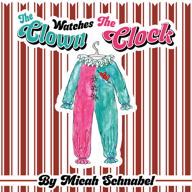 The Clown Watches the Clock album cover