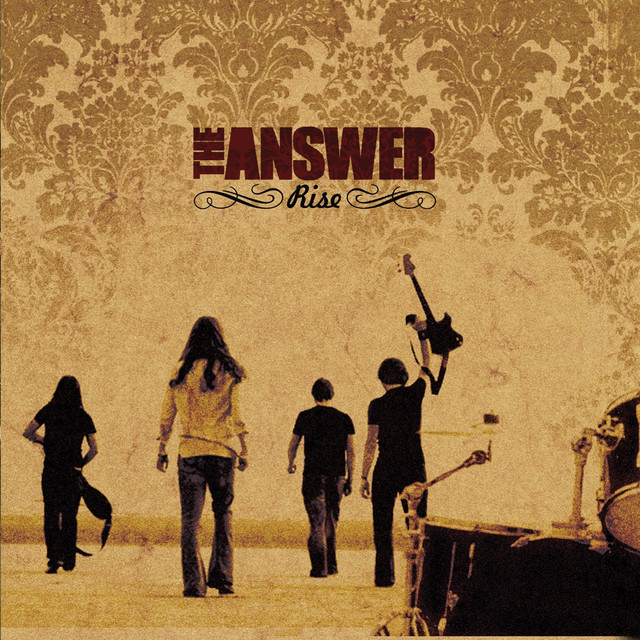 Rise album cover