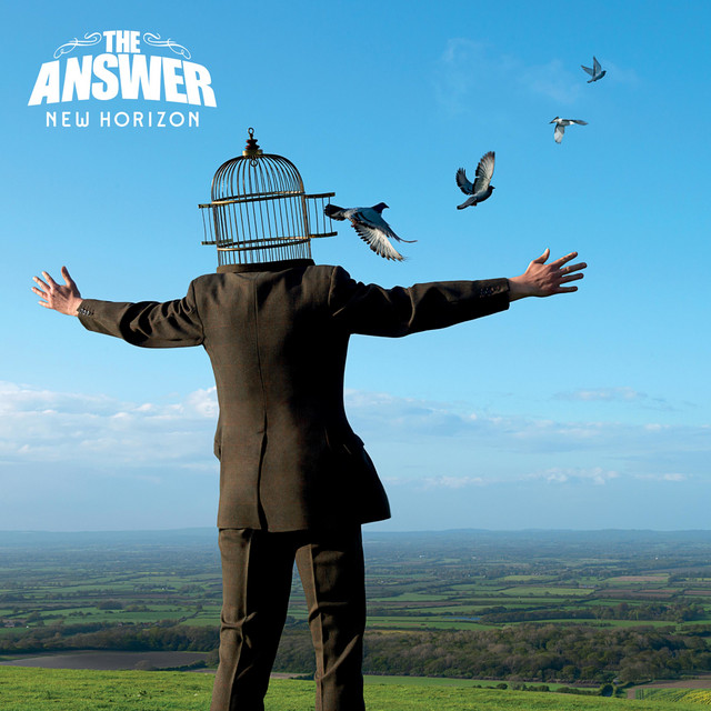 New Horizon album cover