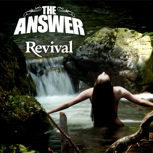 Revival album cover