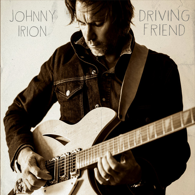 Driving Friend album cover