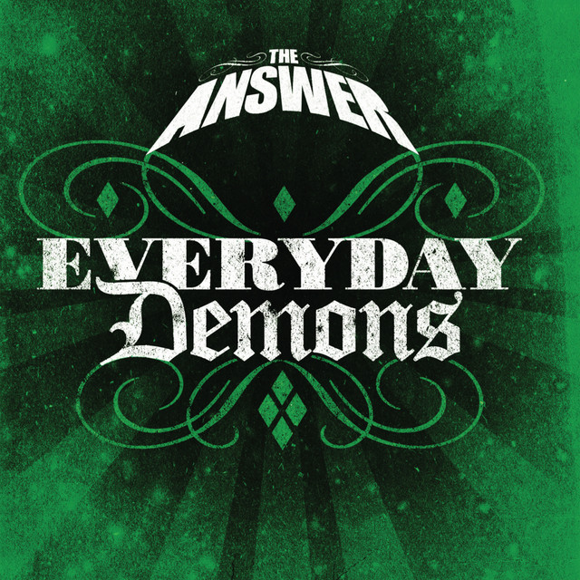 Everyday Demons album cover