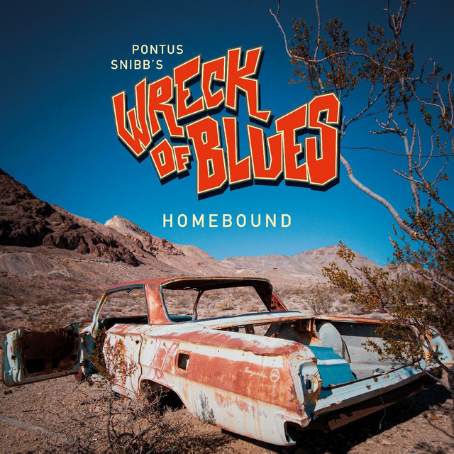Homebound album cover