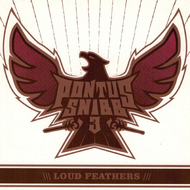 Loud Feathers album cover