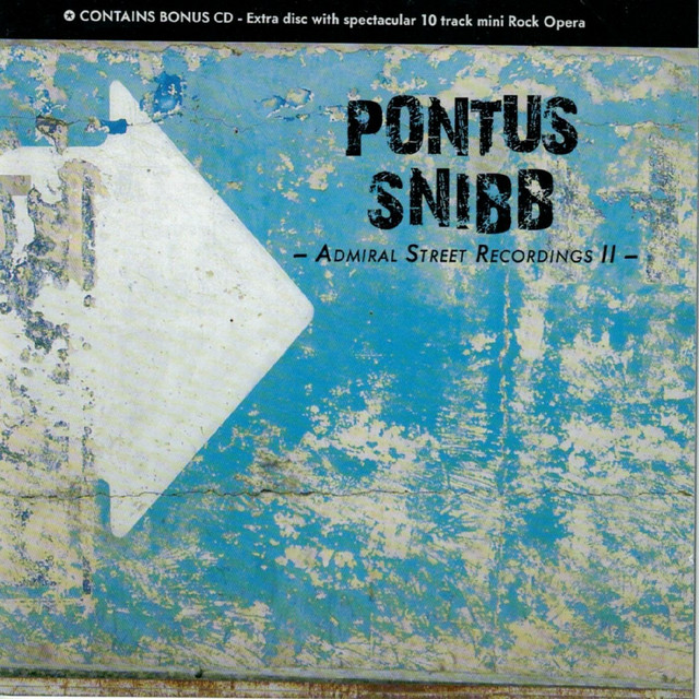 Admiral Street Recordings II album cover