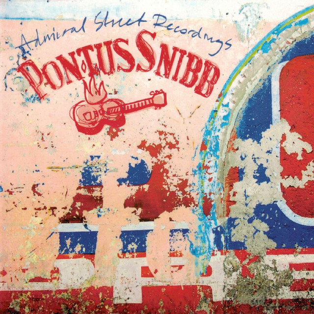Admiral Street Recordings album cover