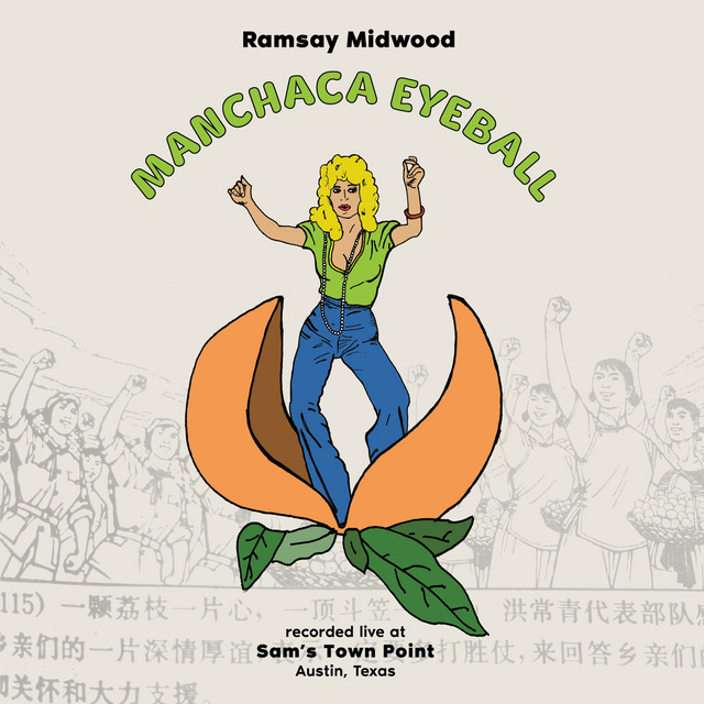 Manchaca Eyeball (Live from Sam's Town Point) album cover