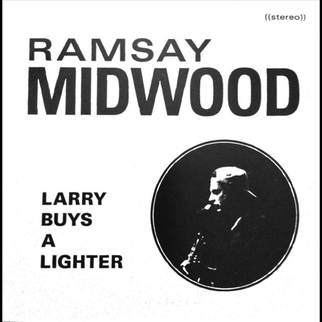 Larry Buys a Lighter album cover