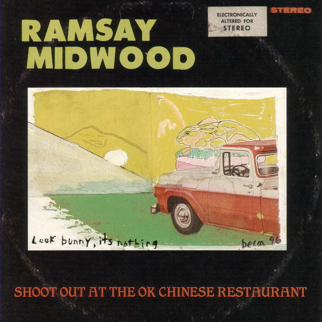 Shoot Out At The Ok Chinese Restaurant album cover