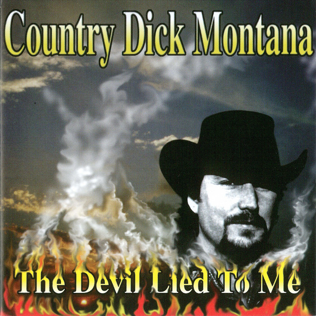 The Devil Lied to Me album cover