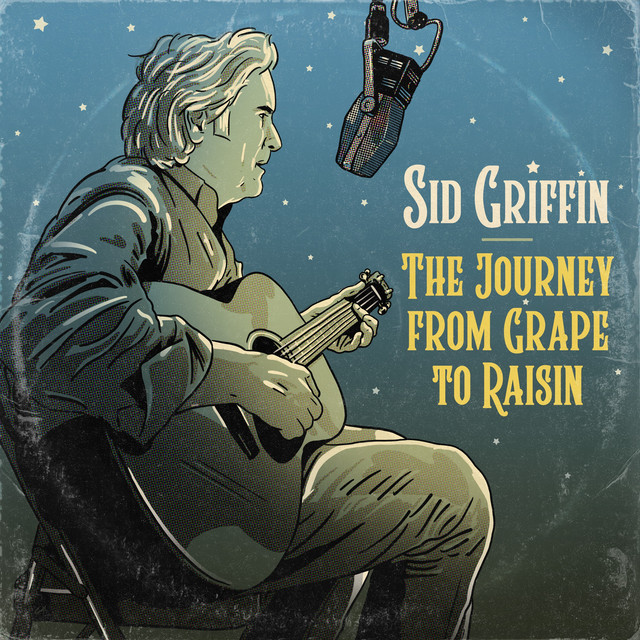 The Journey From Grape to Raisin album cover