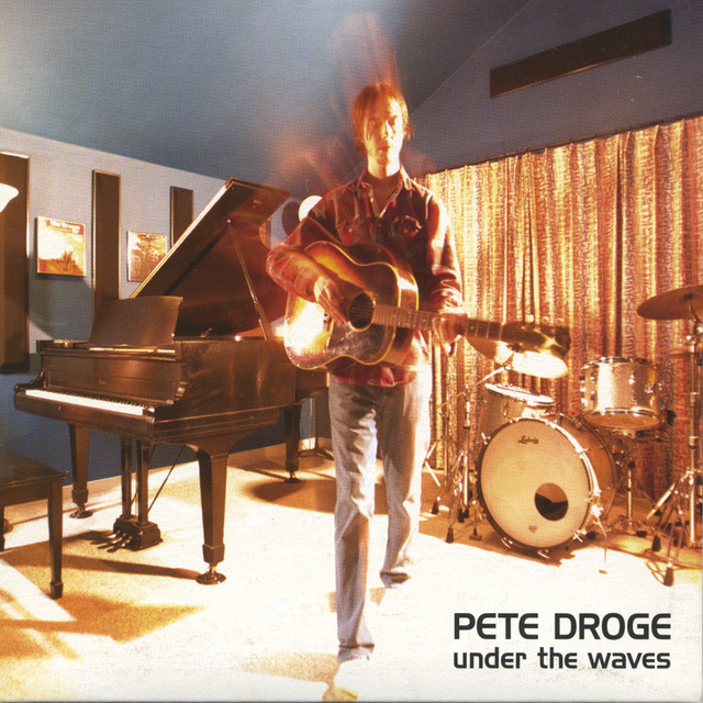 Under The Waves album cover