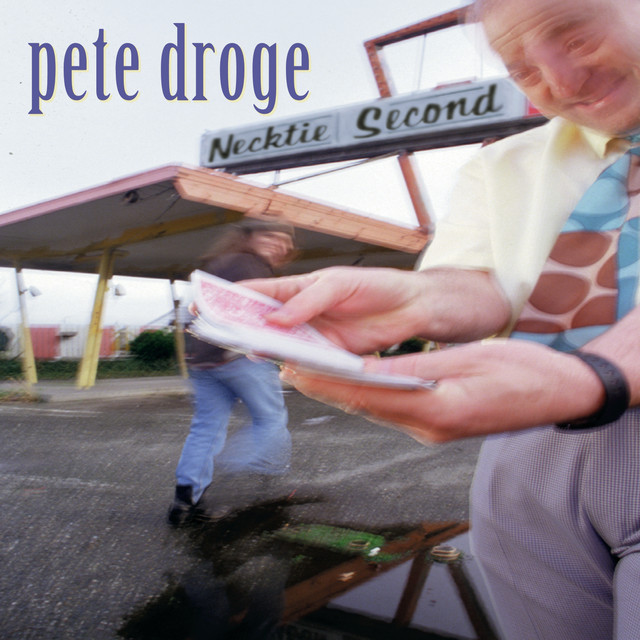 Necktie Second album cover