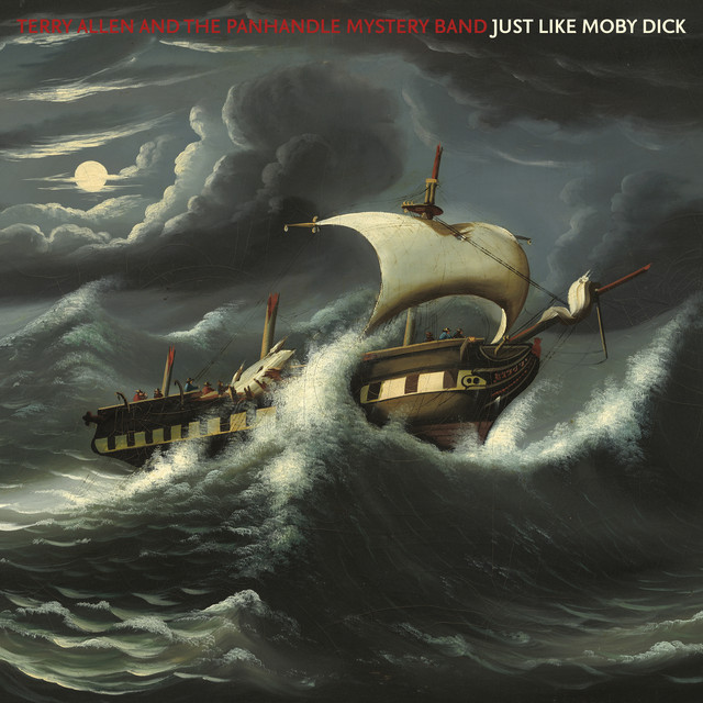 Just Like Moby Dick album cover