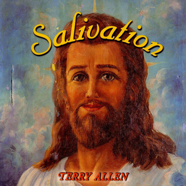 Salivation album cover