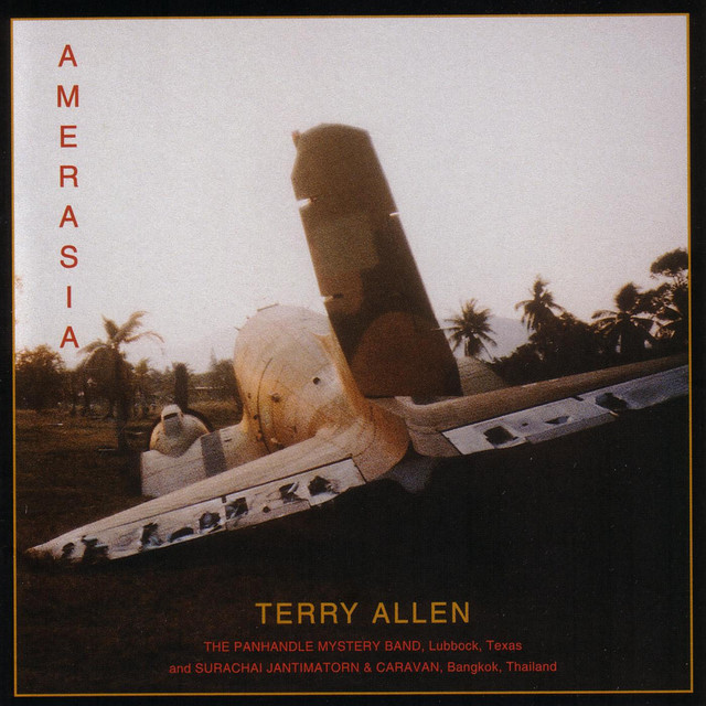Amerasia album cover