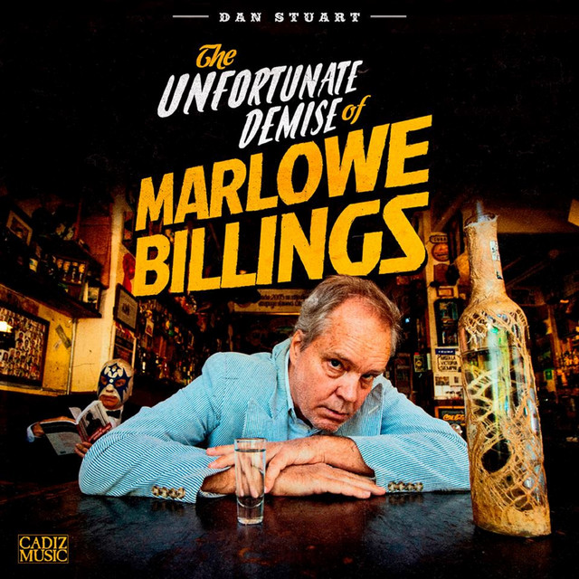 The Unfortunate Demise of Marlowe Billings album cover