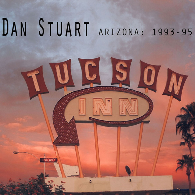 Arizona: 1993-1995 album cover