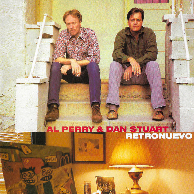 Retronuevo album cover