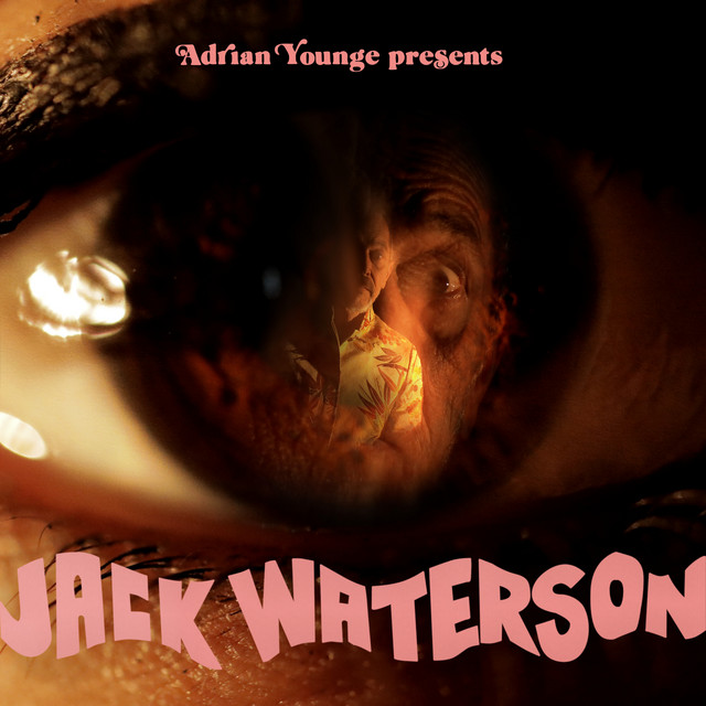 Adrian Younge Presents: Jack Waterson album cover