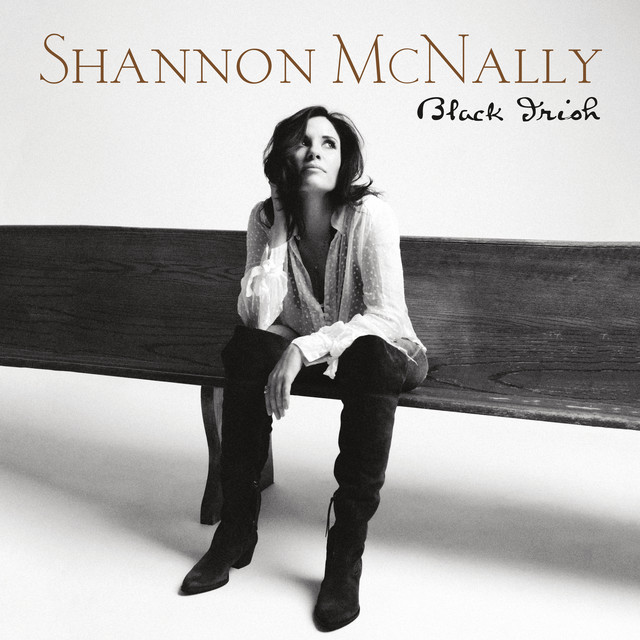 Black Irish album cover