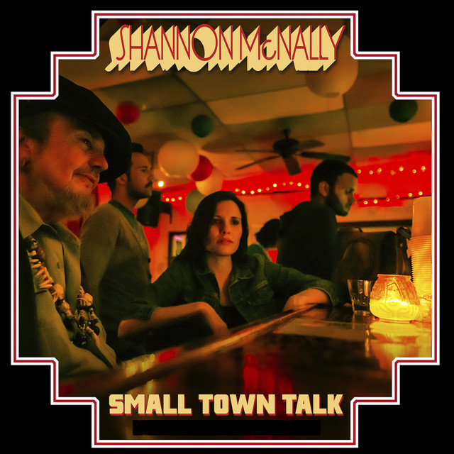 Small Town Talk album cover