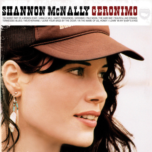 Geronimo album cover