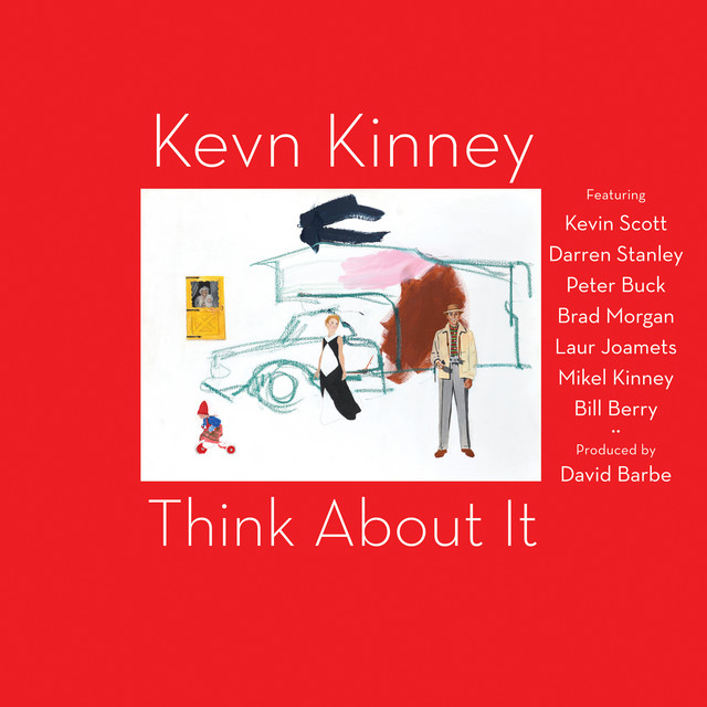 Think About It album cover
