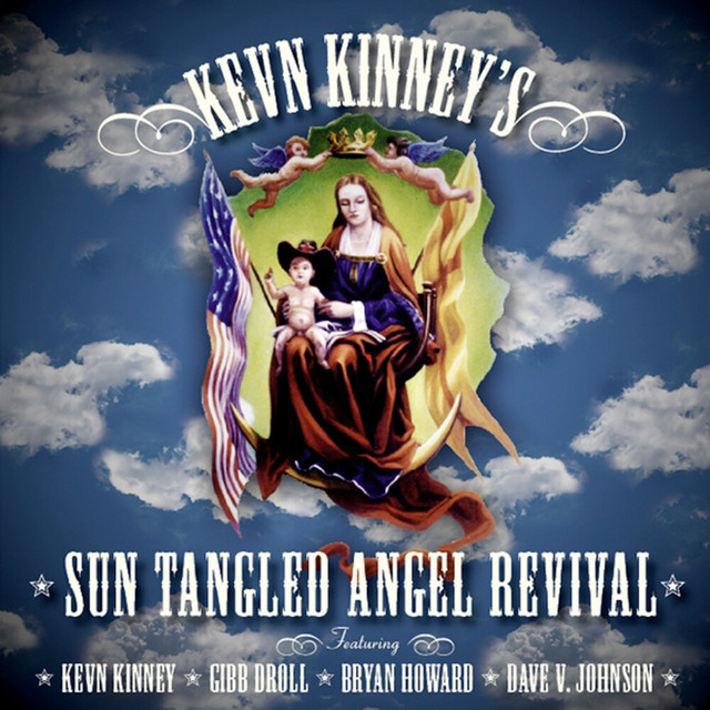 Sun Tangled Angel Revival album cover