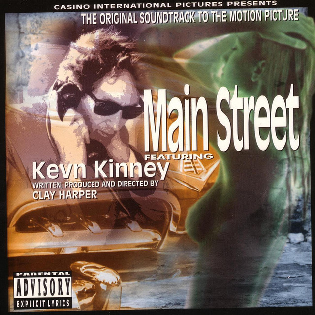 Main Street album cover