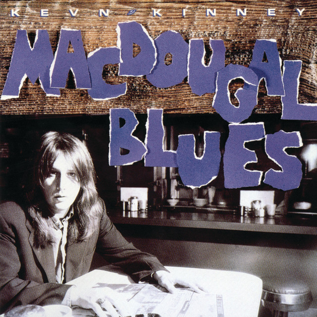 MacDougal Blues album cover