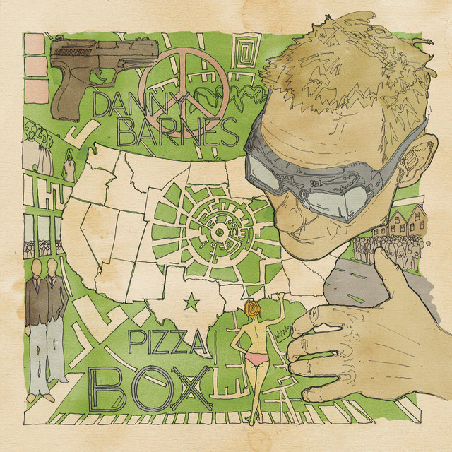 Pizza Box album cover