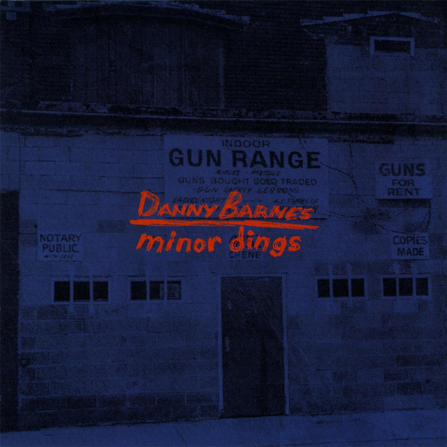 Minor Dings album cover